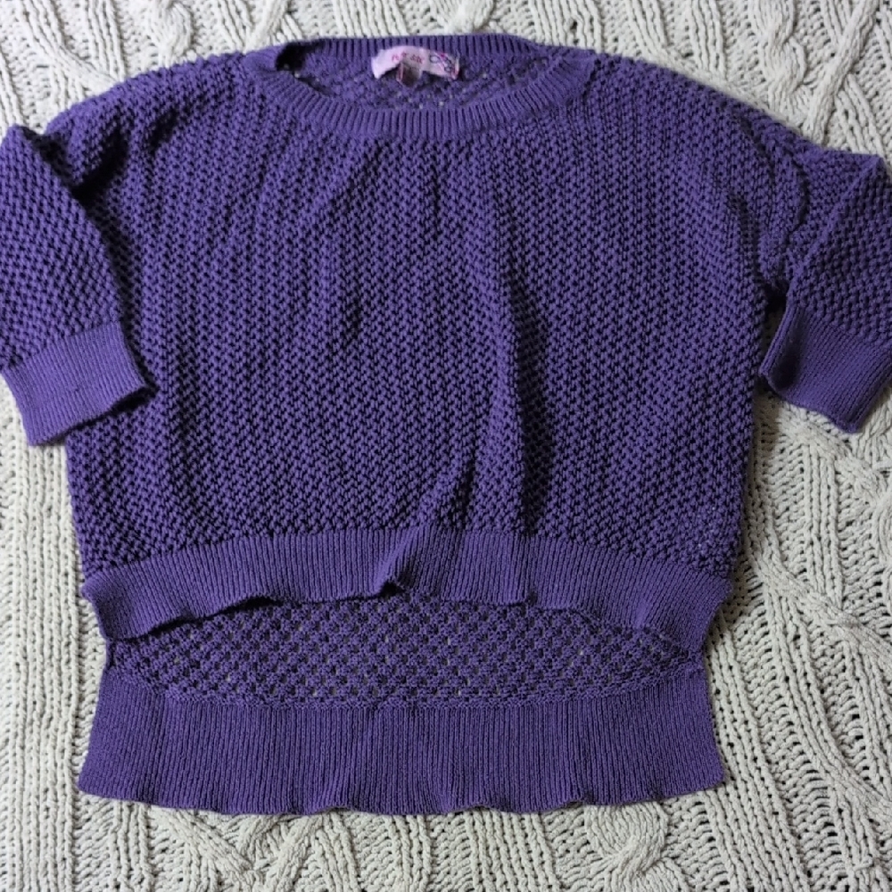 ✨ Play Six sz6 Girls Top